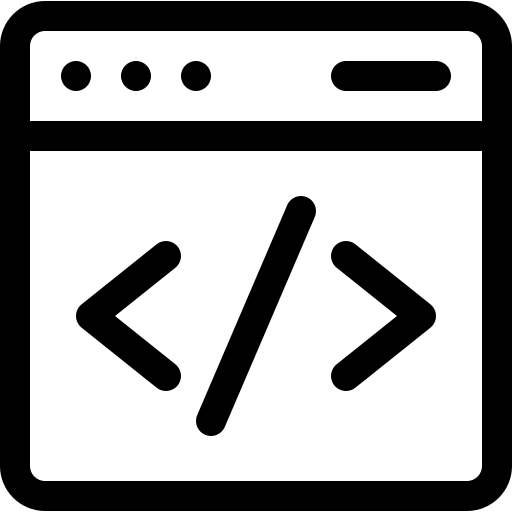 Programming Languages Icon